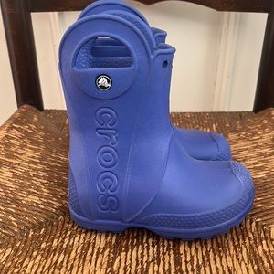Crocs Unisex Child Rain Boot